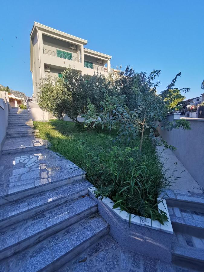 Apartmani "Allegro" Podaca Exterior photo