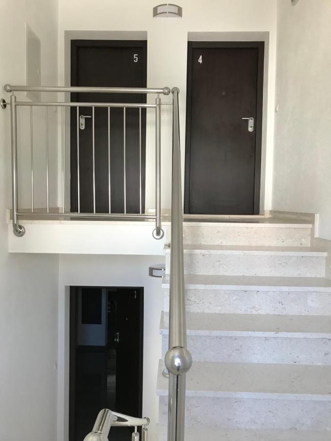 Apartmani "Allegro" Podaca Exterior photo