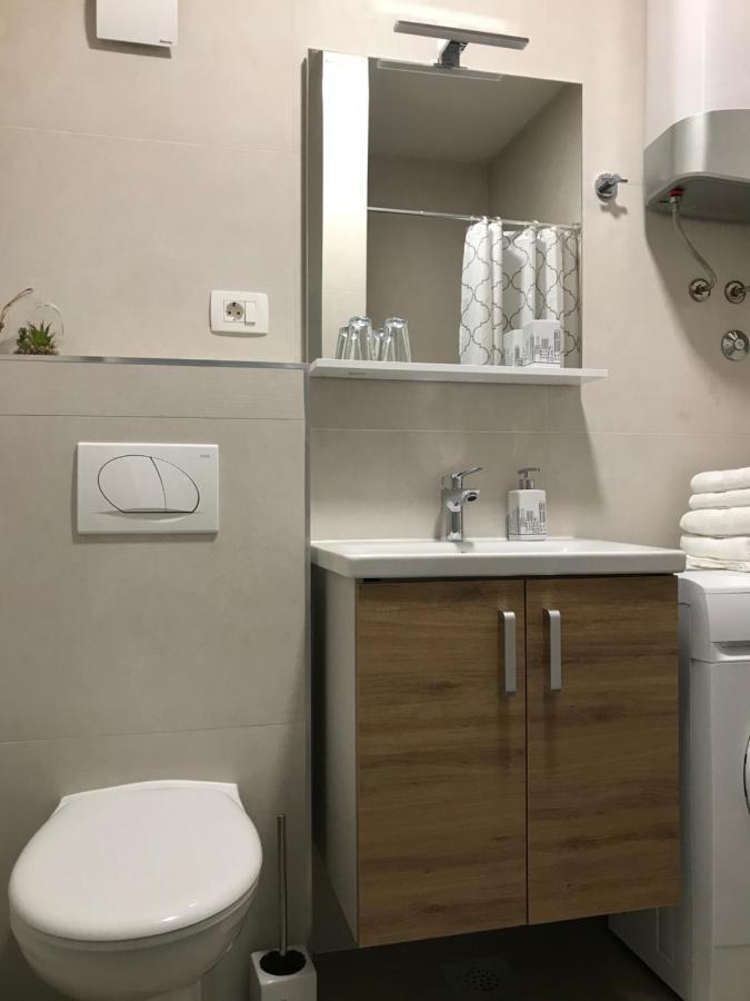 Apartmani "Allegro" Podaca Exterior photo